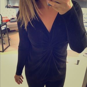 Jessica Simpson maternity blouse size M